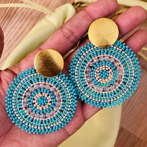 COPY - Boho earrings